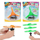 Toi-Toys gehen Hubschrauber Sprühgerät XL