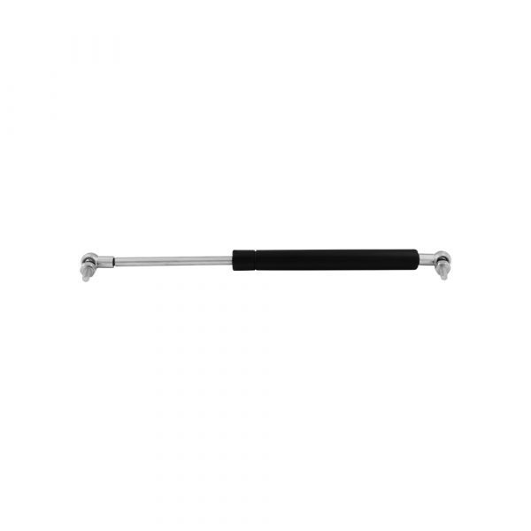 Gasdruckfeder für Aluminiumbox