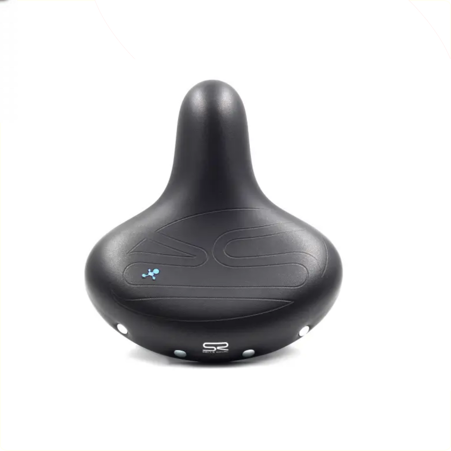 Selloyal Selle Sattel 5167 Drifter Medium Black ohne Schlinge