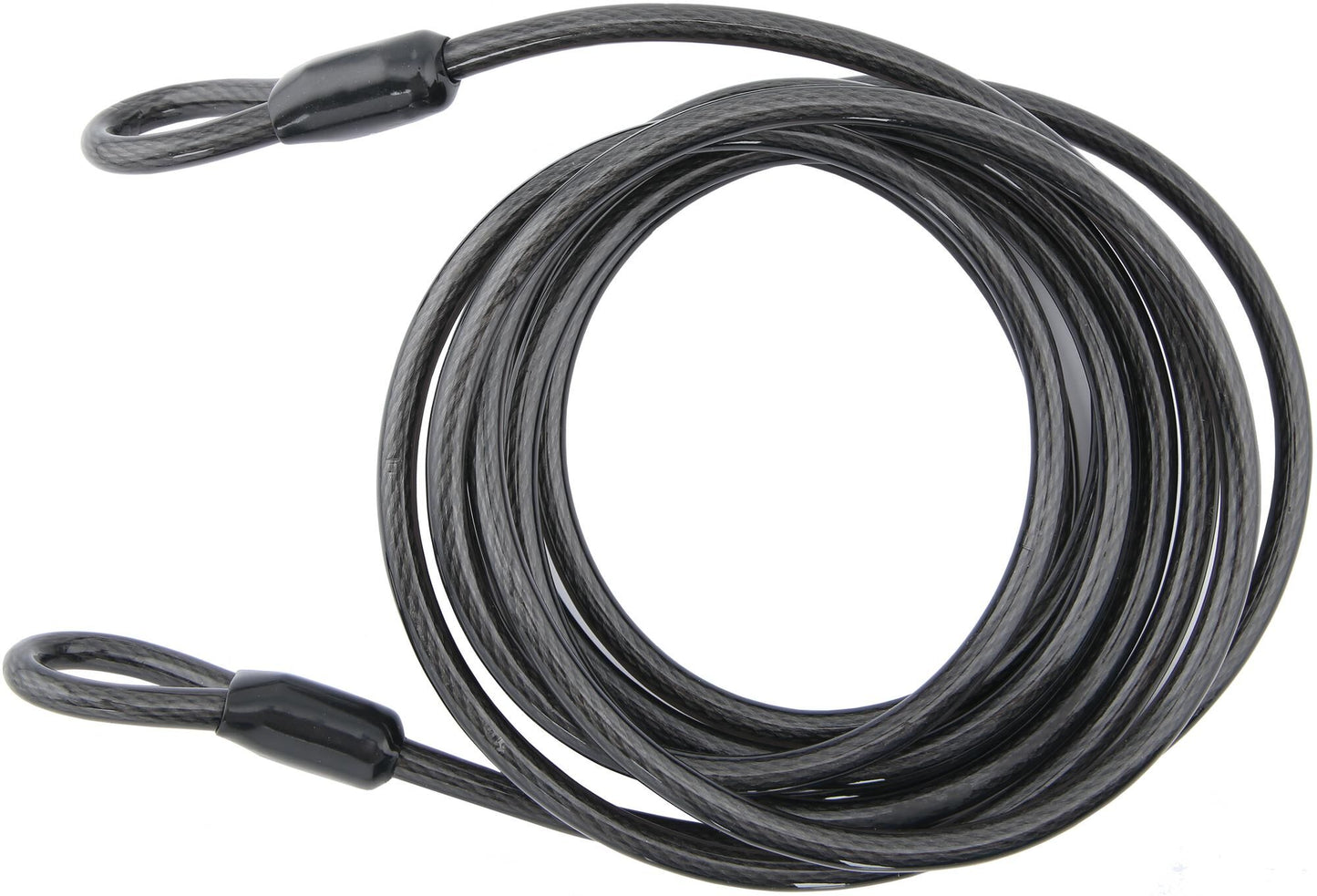 Sicherheit plus Loop Cab.sec. Plus Plastikschichtstahlkabel