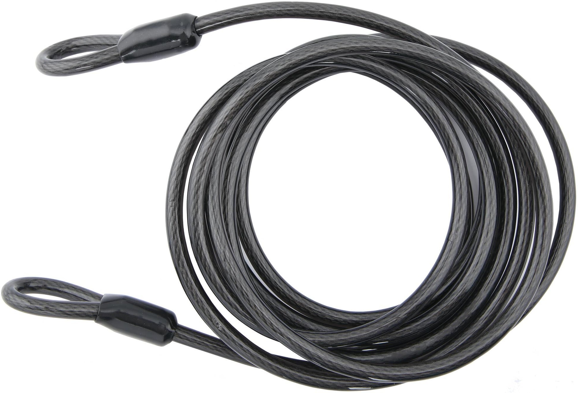 Sicherheit plus Loop Cab.sec. Plus Plastikschichtstahlkabel