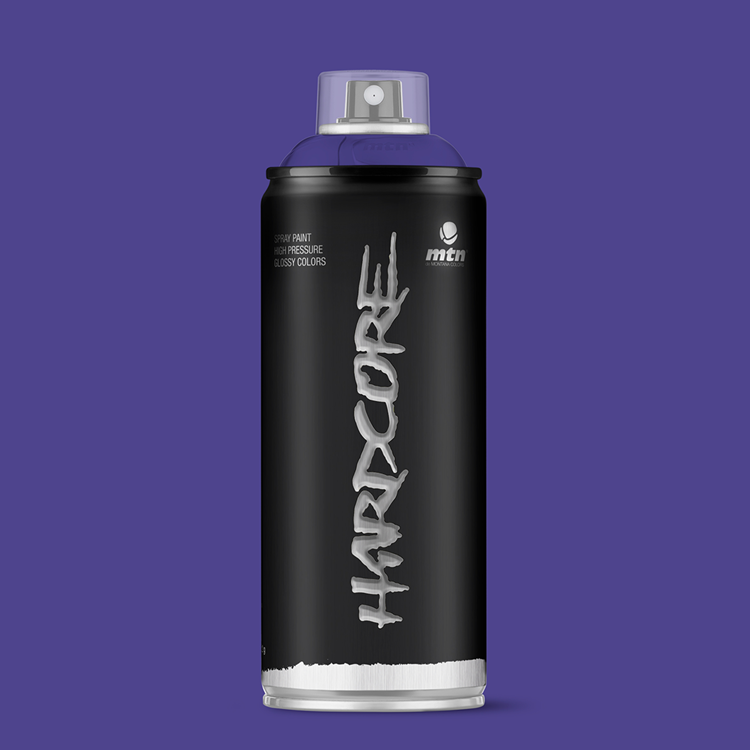 Mtn 1070547 – hc2 rv-3 blauviolett 400 ml | 3 Stück