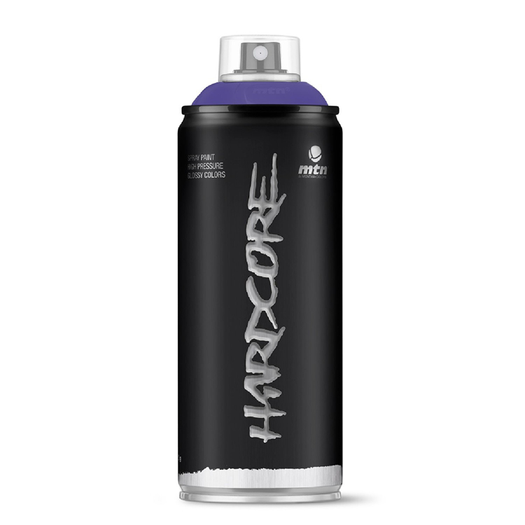 Mtn 1070547 – hc2 rv-3 blauviolett 400 ml | 3 Stück