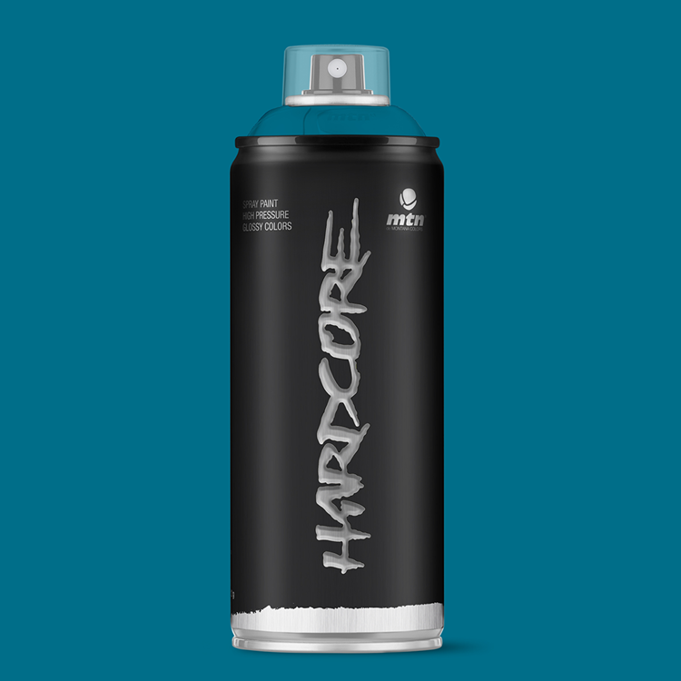 Mtn 1070540 – hc2 rv-14 planetenblau 400 ml | 3 Stück