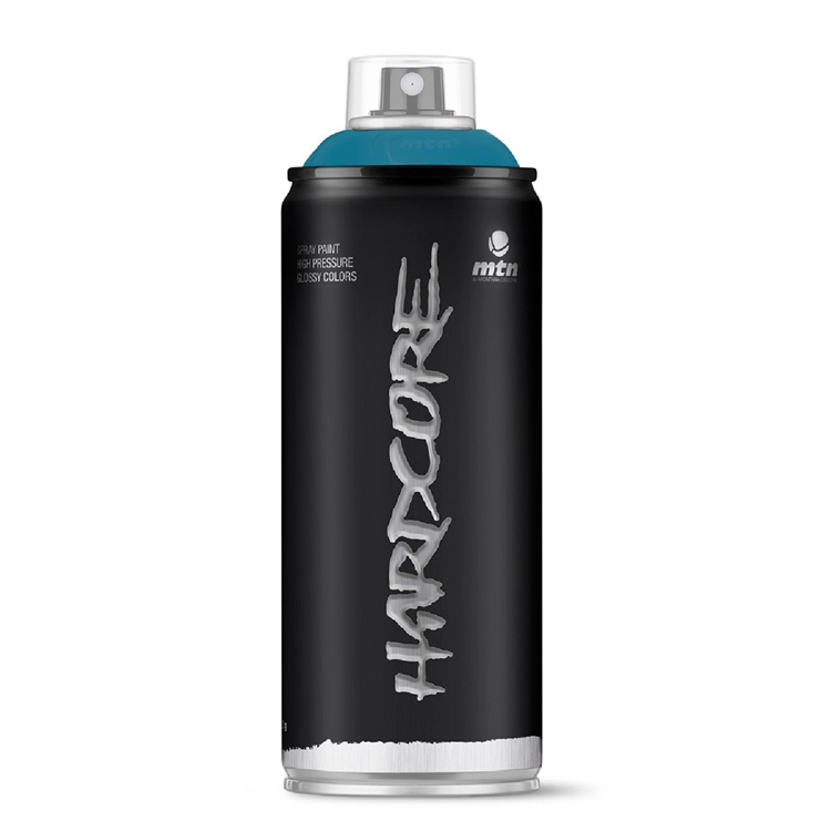 Mtn 1070540 – hc2 rv-14 planetenblau 400 ml | 3 Stück