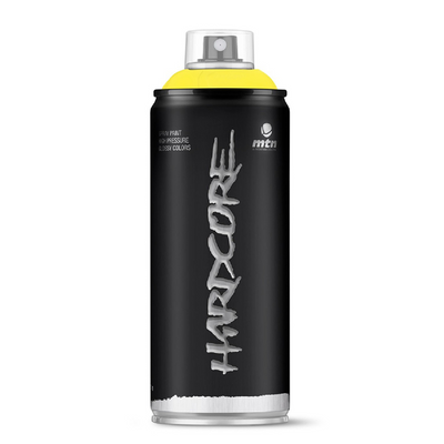 Mtn 1070524 – hc2 rv-20 party gelb 400 ml | 3 Stück