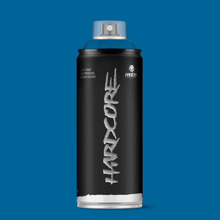 Mtn 1070544 – hc2 rv-30 elektrisches Blau 400 ml | 3 Stück