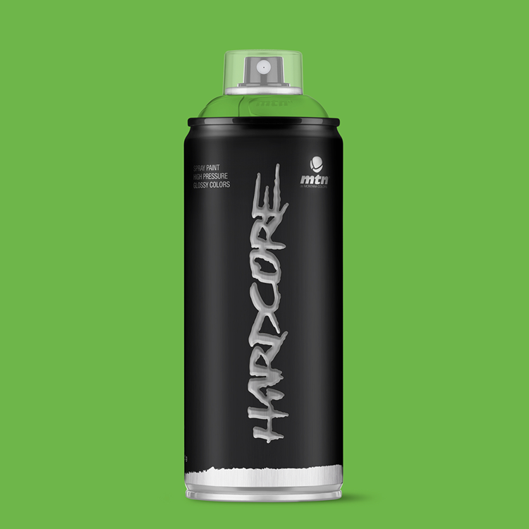 Mtn 1070531 – hc2 rv-34 Guacamole grün 400 ml | 3 Stück