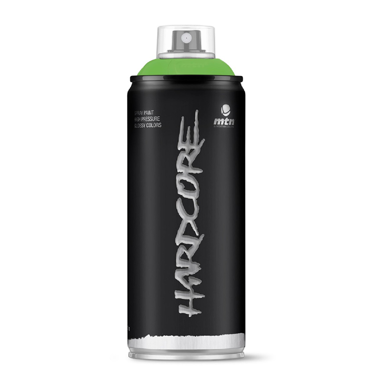 Mtn 1070531 – hc2 rv-34 Guacamole grün 400 ml | 3 Stück