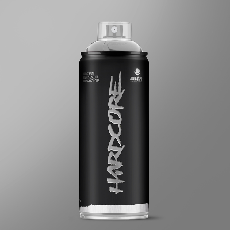MTN 1070562 – HC2 Silberchrom 400 ml | 3 Stück