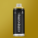 Mtn 1070563 – hc2 metallisches Gold 400 ml | 3 Stück
