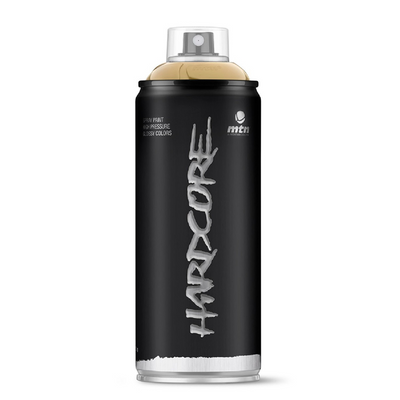 Mtn 1070563 – hc2 metallisches Gold 400 ml | 3 Stück