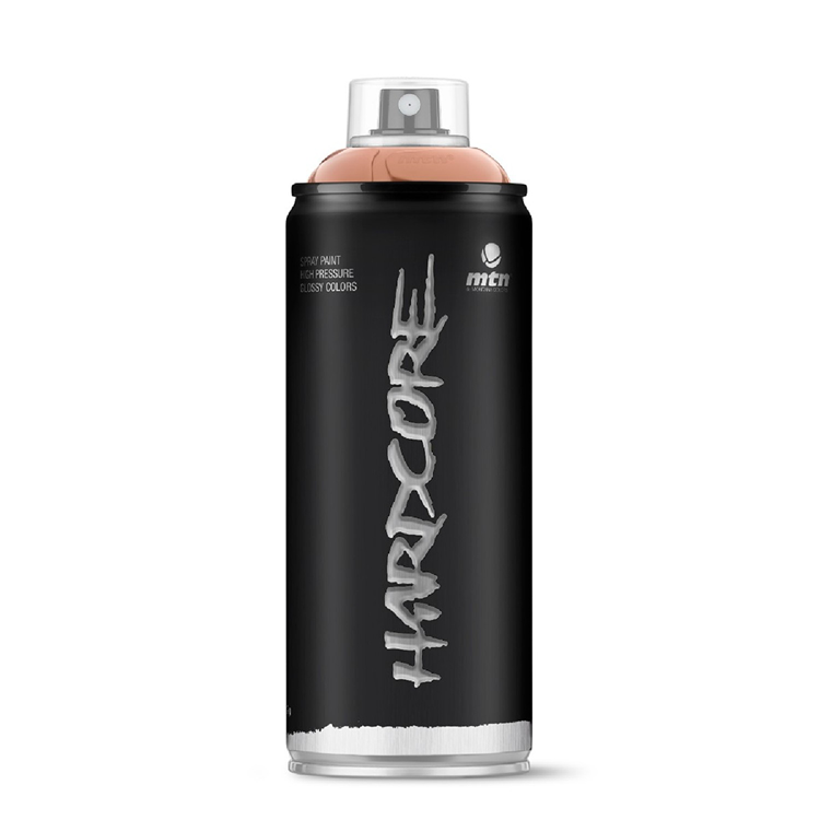 Mtn 1070564 – hc2 metallisches Kupfer 400 ml | 3 Stück