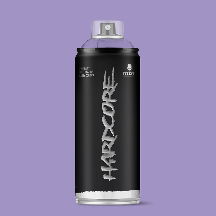Mtn 1070546 – ​​hc2 rv-214 violett 400 ml | 3 Stück