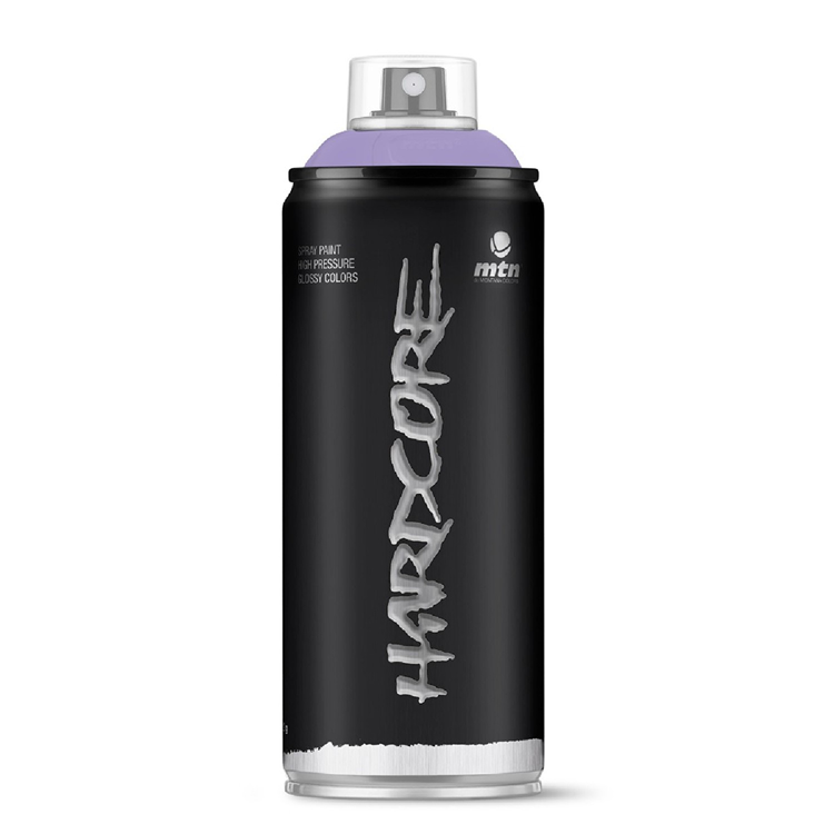 Mtn 1070546 – ​​hc2 rv-214 violett 400 ml | 3 Stück