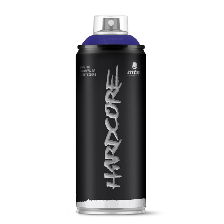 Mtn 1070548 – hc2 rv-216 anonym violett 400 ml | 3 Stück