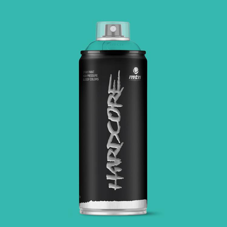 Mtn 1070534 – hc2 rv-219 paris grün 400 ml | 3 Stück