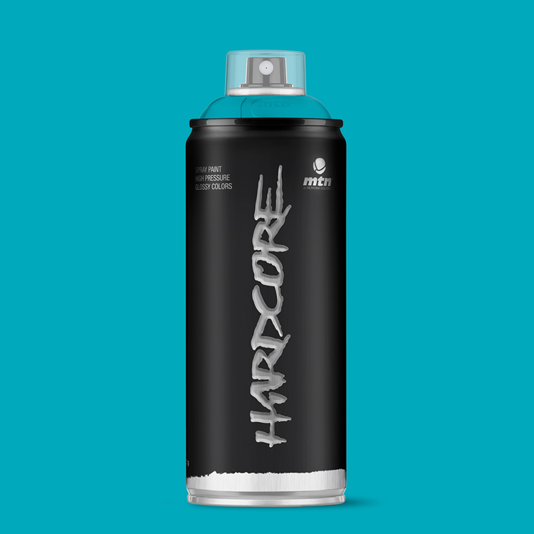 Mtn 1070538 – hc2 rv-231 Cousteaublau 400 ml | 3 Stück