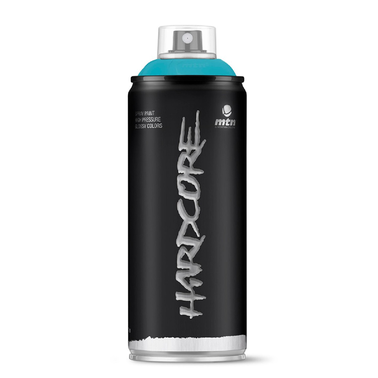 Mtn 1070538 – hc2 rv-231 Cousteaublau 400 ml | 3 Stück