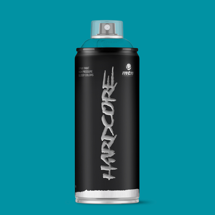 Mtn 1070539 – hc2 rv-232 gletscherblau 400 ml | 3 Stück