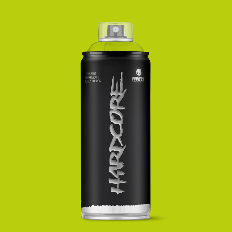 Mtn 1070529 – hc2 rv-236 mojito grün 400 ml | 3 Stück
