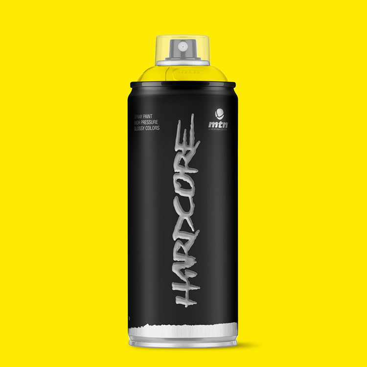 Mtn 1070525 – hc2 rv-1021 hellgelb 400 ml | 3 Stück