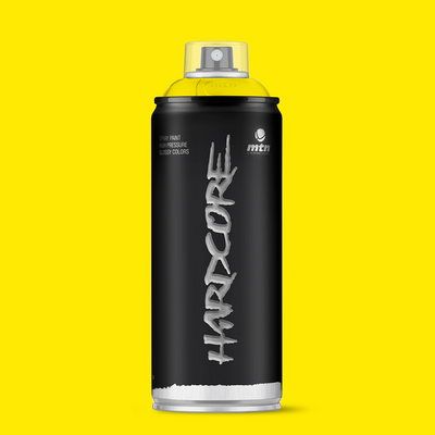 Mtn 1070525 – hc2 rv-1021 hellgelb 400 ml | 3 Stück