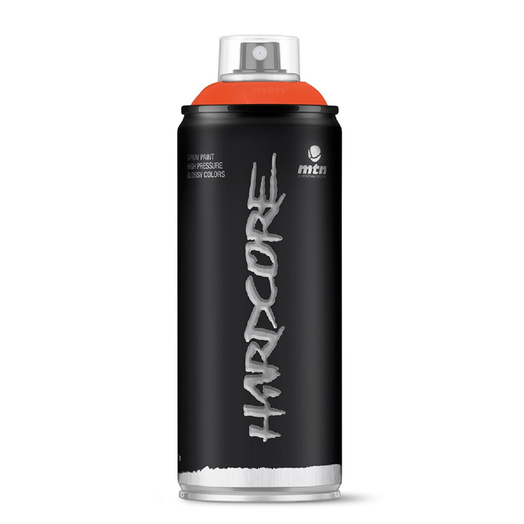 Mtn 1070557 – hc2 rv-2004 Kalani Orange 400 ml | 3 Stück