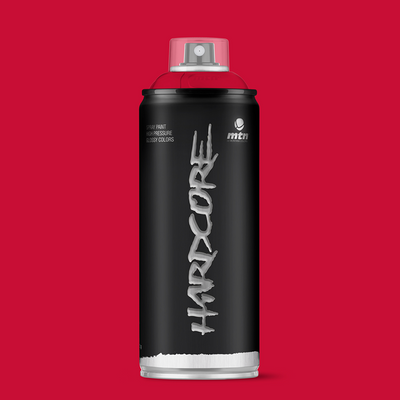 Mtn 1070554 – hc2 rv-3001 lebendiges Rot 400 ml | 3 Stück