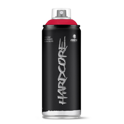 Mtn 1070554 – hc2 rv-3001 lebendiges Rot 400 ml | 3 Stück