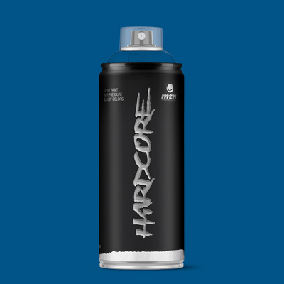 Mtn 1070545 – hc2 rv-5005 dunkelblau 400 ml | 3 Stück