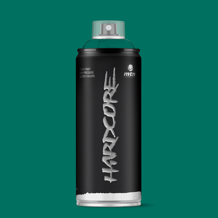 Mtn 1070536 – hc2 rv-6016 dunkelgrün 400 ml | 3 Stück