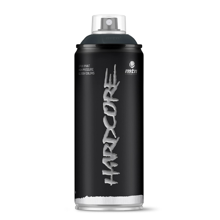 Mtn 1070561 – hc2 rv-7016 anthrazitgrau 400 ml | 3 Stück