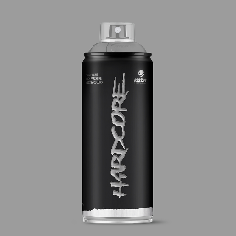 Mtn 1070559 – hc2 r-7040 perlgrau 400 ml | 3 Stück