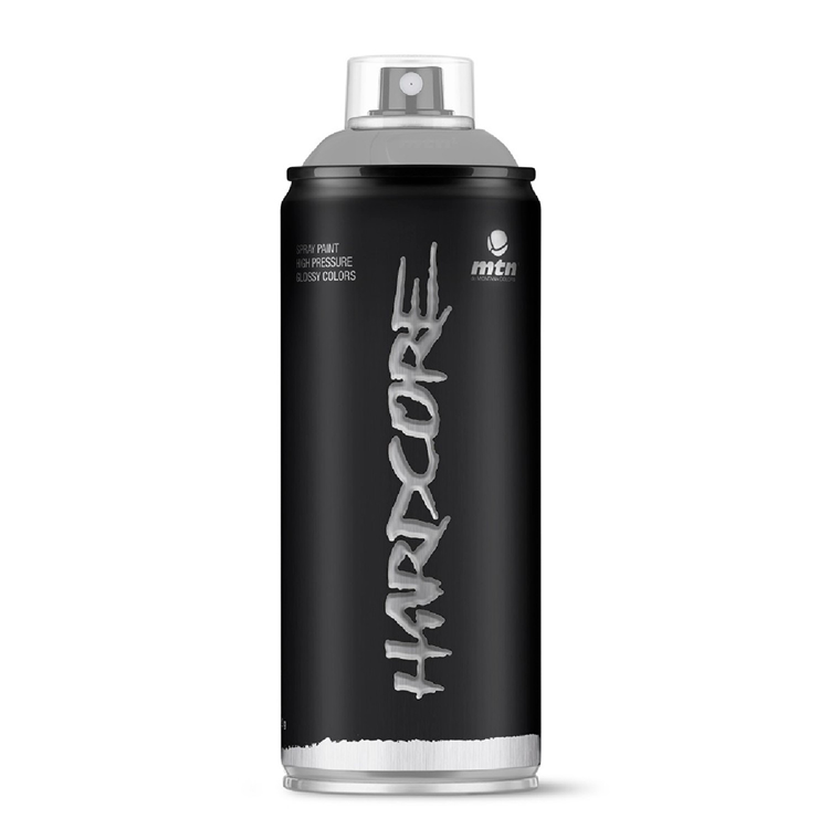 Mtn 1070559 – hc2 r-7040 perlgrau 400 ml | 3 Stück