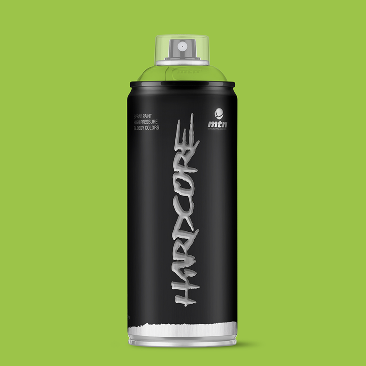 Mtn 1070530 – hc2 rv-16 pistaziengrün 400 ml | 3 Stück