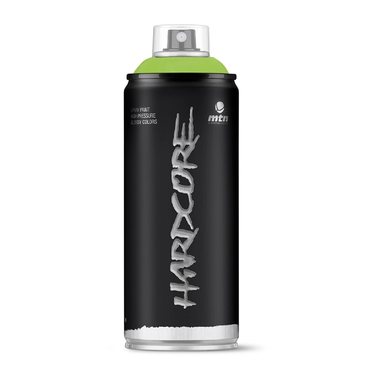 Mtn 1070530 – hc2 rv-16 pistaziengrün 400 ml | 3 Stück
