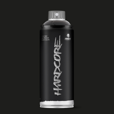 Mtn 1070566 – hc2 satinschwarz 400 ml | 3 Stück