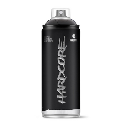 Mtn 1070566 – hc2 satinschwarz 400 ml | 3 Stück