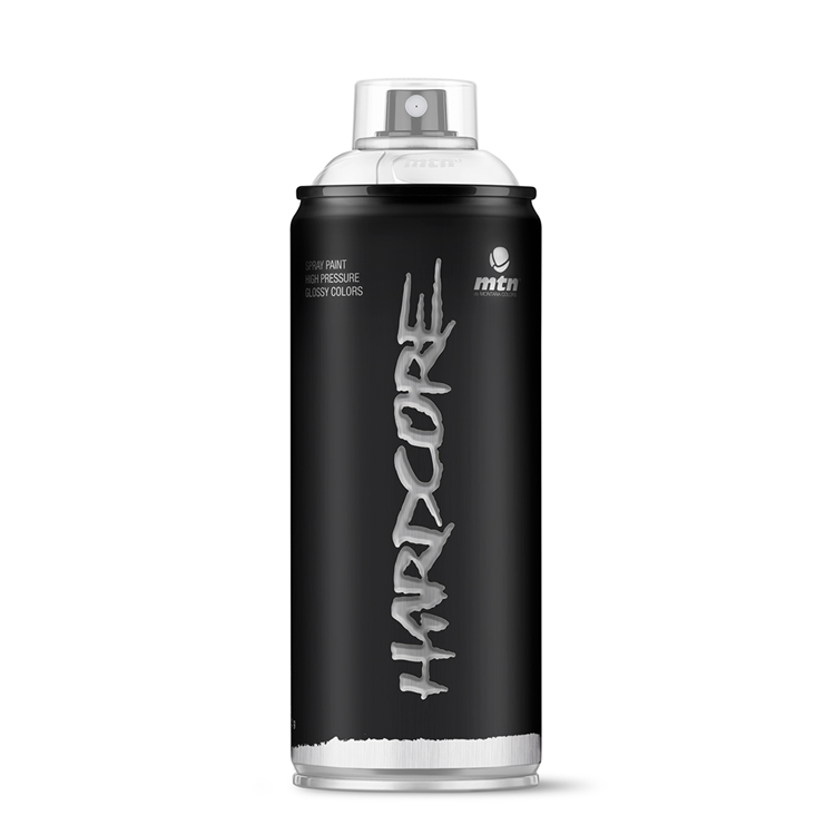 Mtn 1070565 – hc2 satinweiß 400 ml | 3 Stück