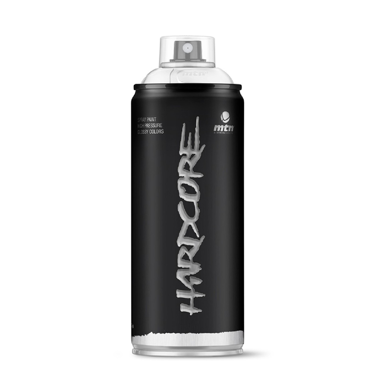 Mtn 1070565 – hc2 satinweiß 400 ml | 3 Stück