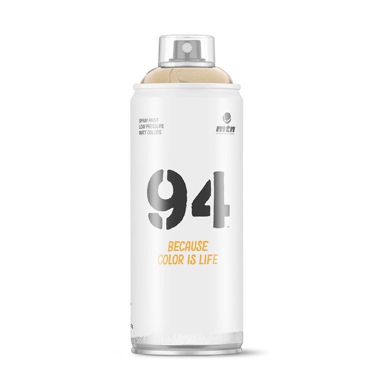 Mtn 1070609 – 94 Rahmengold 400 ml | 3 Stück