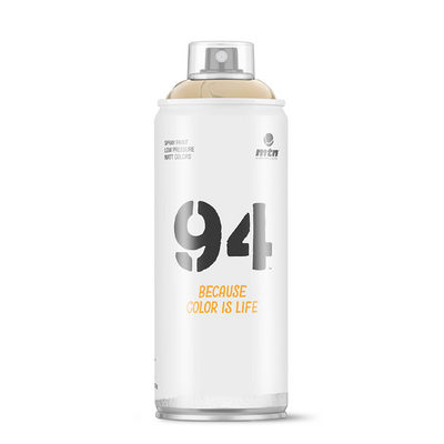 Mtn 1070609 – 94 Rahmengold 400 ml | 3 Stück