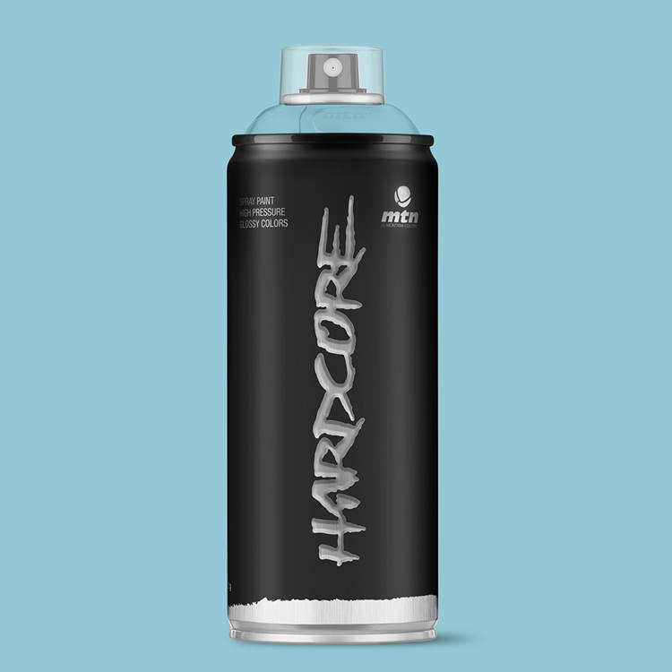 Mtn 1070537 – hc2 rv-255 patagonienblau 400 ml | 3 Stück