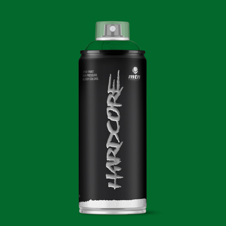 Mtn 1070532 – hc2 rv-5 lutecia grün 400 ml | 3 Stück