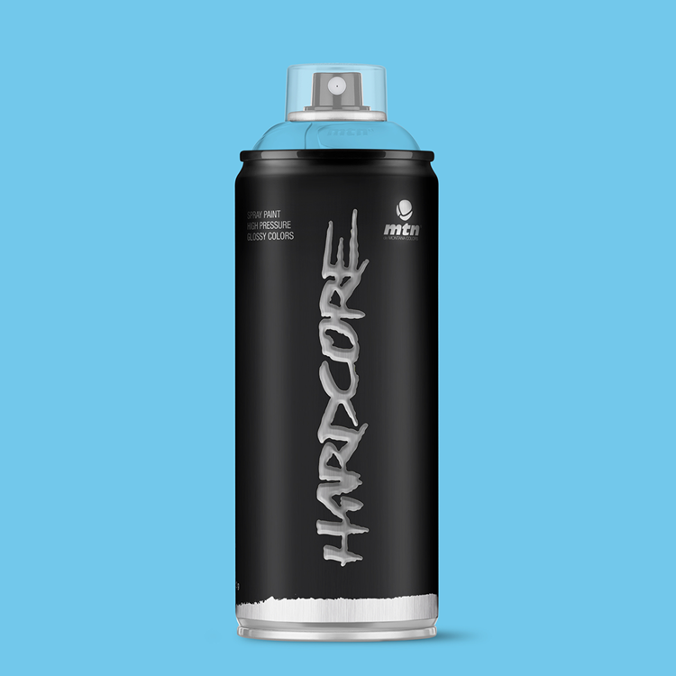 Mtn 1070542 – hc2 rv-29 arktisches Blau 400 ml | 3 Stück