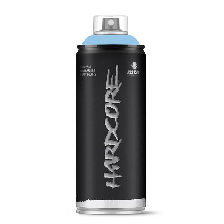 Mtn 1070542 – hc2 rv-29 arktisches Blau 400 ml | 3 Stück