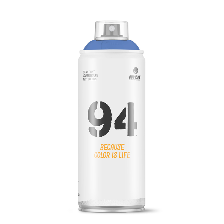 Mtn 1070589 – 94 RV-316 Marsellieblau 400 ml | 3 Stück