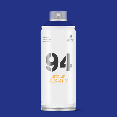 Mtn 1070590 – 94 RV-319 Tuaregblau 400 ml | 3 Stück