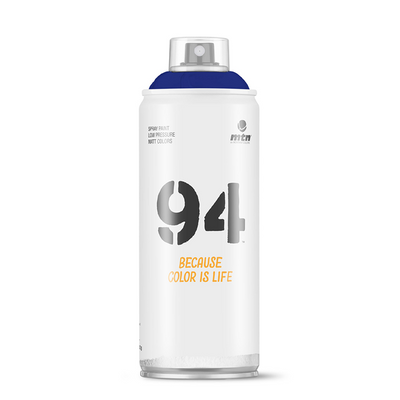 Mtn 1070590 – 94 RV-319 Tuaregblau 400 ml | 3 Stück